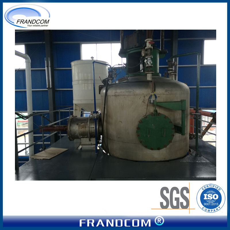 Intermediates Filter Press